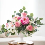Blush Romance Floral Package - Image 5