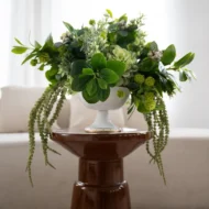 Peach Serenity Floral Package - Image 2
