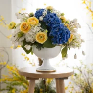 Blue Haven Floral Package - Image 3