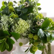Peach Serenity Floral Package - Image 3