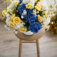 Blue Haven Floral Package - Image 4