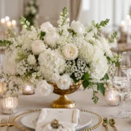 Pure Elegance Floral Package