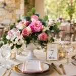 Blush Romance Floral Package