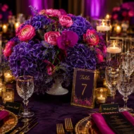 Royal Bloom Floral Package